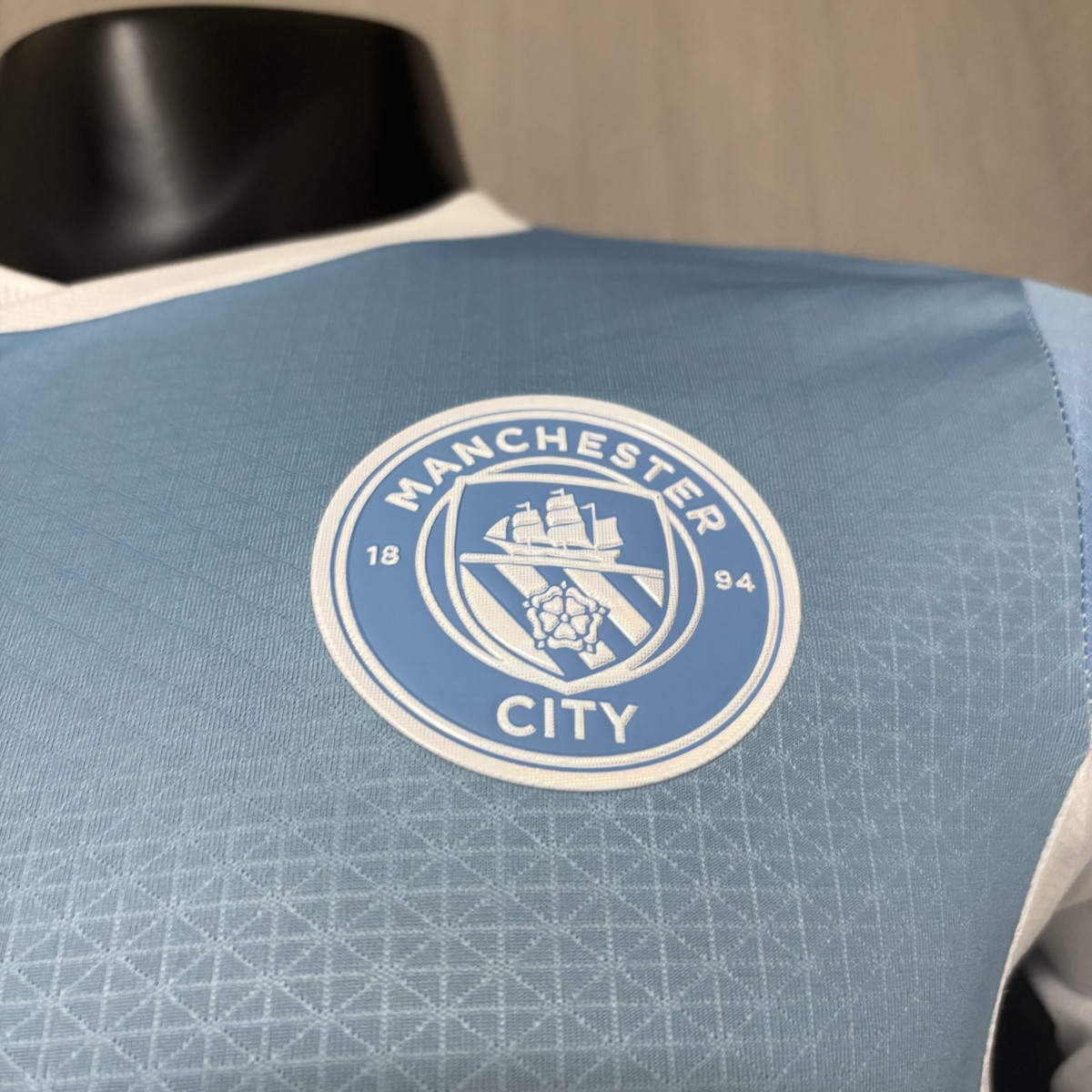 2026/27 Manchester City Home jersey Player Version - Predicted Version