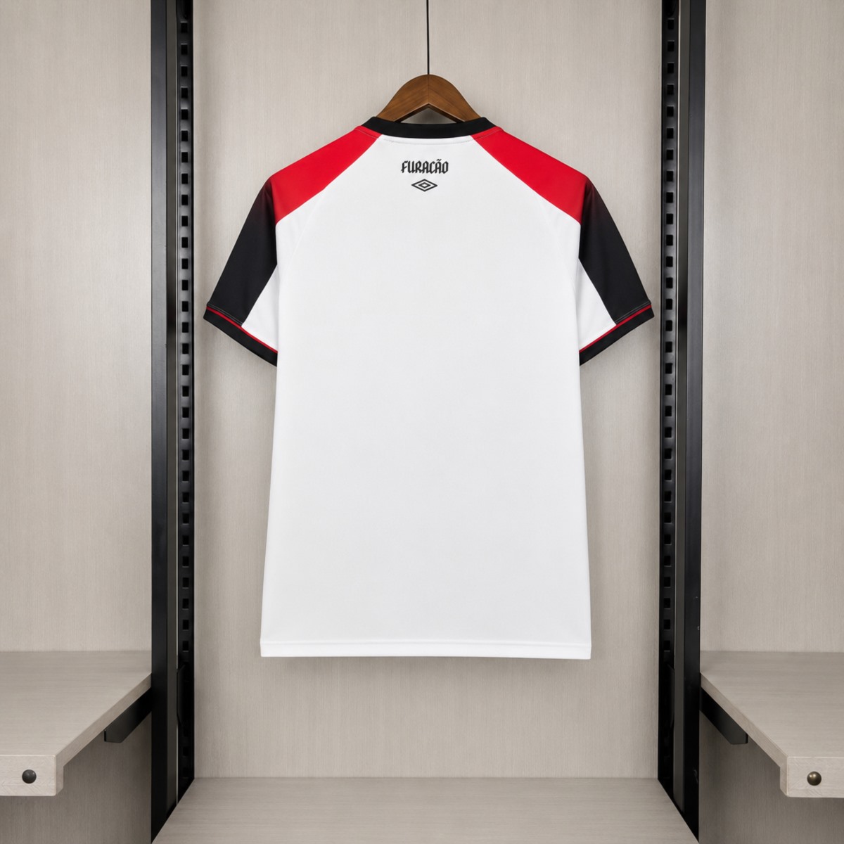 2026/27 Atlético Paranaense Away Jersey Fan Version