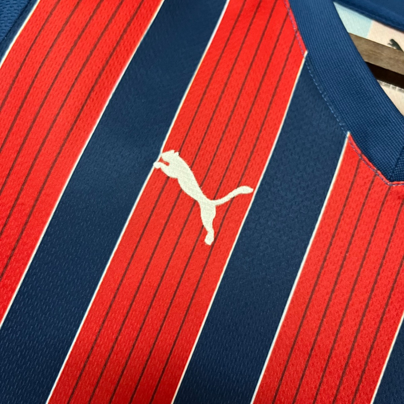 2025/26 Bahia Away Women's Jersey Fan Version