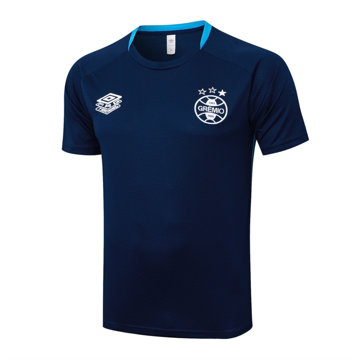 2026 Gremio Royal blue Training Set Shirt and Shorts