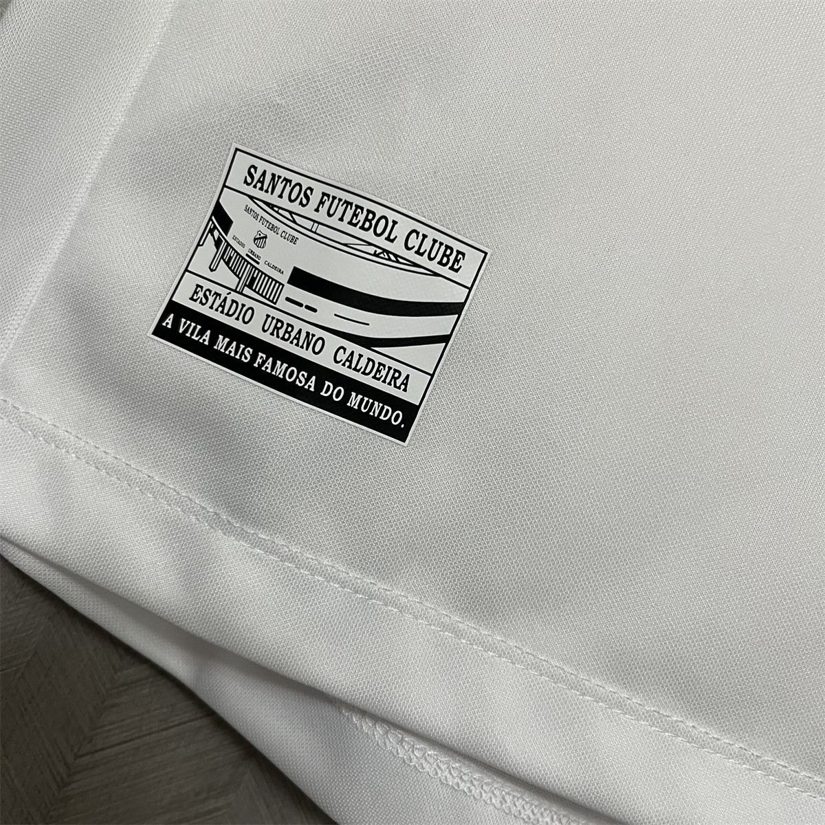 2024/25 Santos Home jersey Fan Version