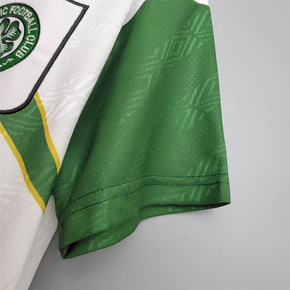 Retro Celtics 93/95 Home jersey Fan Version