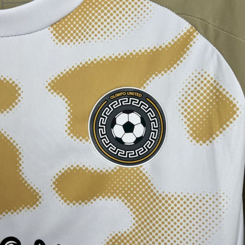2025/26 Olimpo United Kings Home Jersey Fan Version