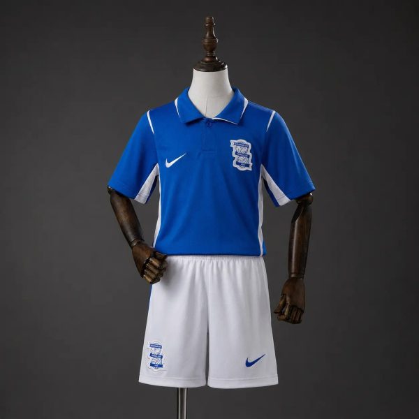 2026/27 Birmingham City Home Kids Kits