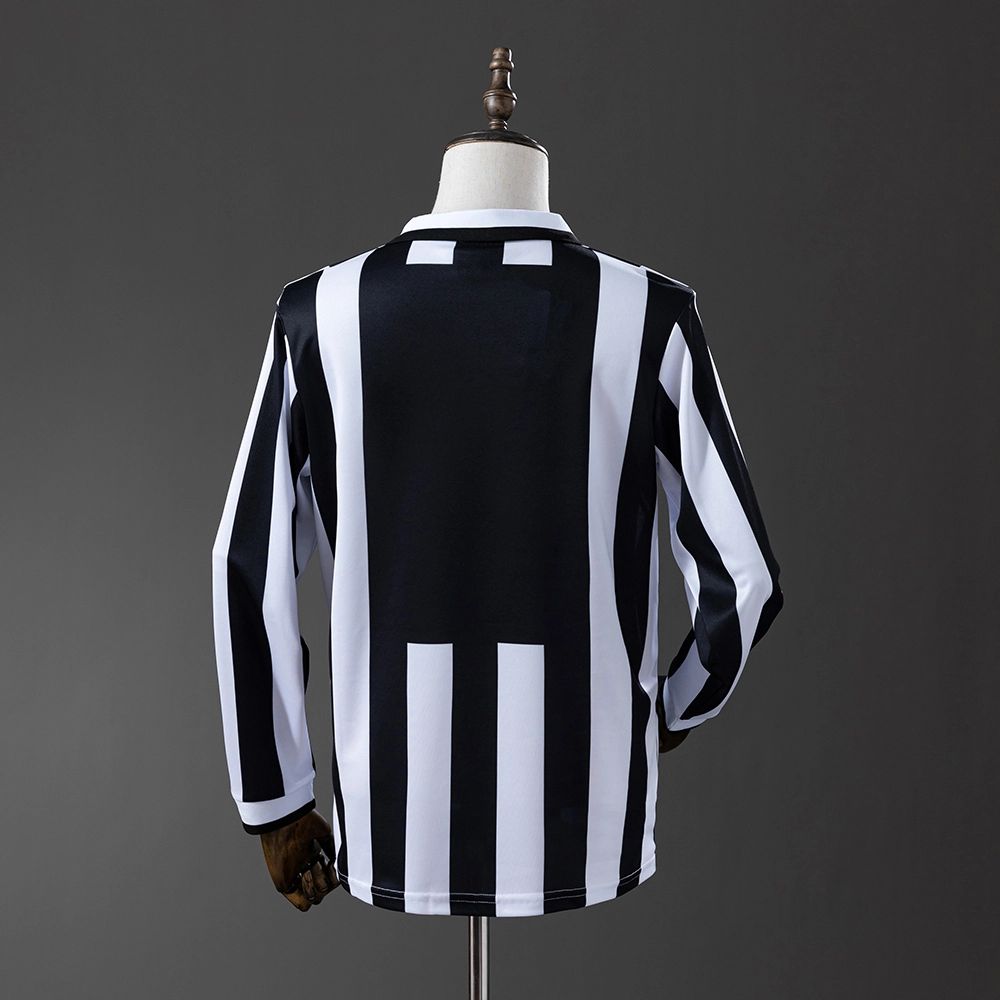 Retro Juventus 1995/97 Home  jersey Fan Version