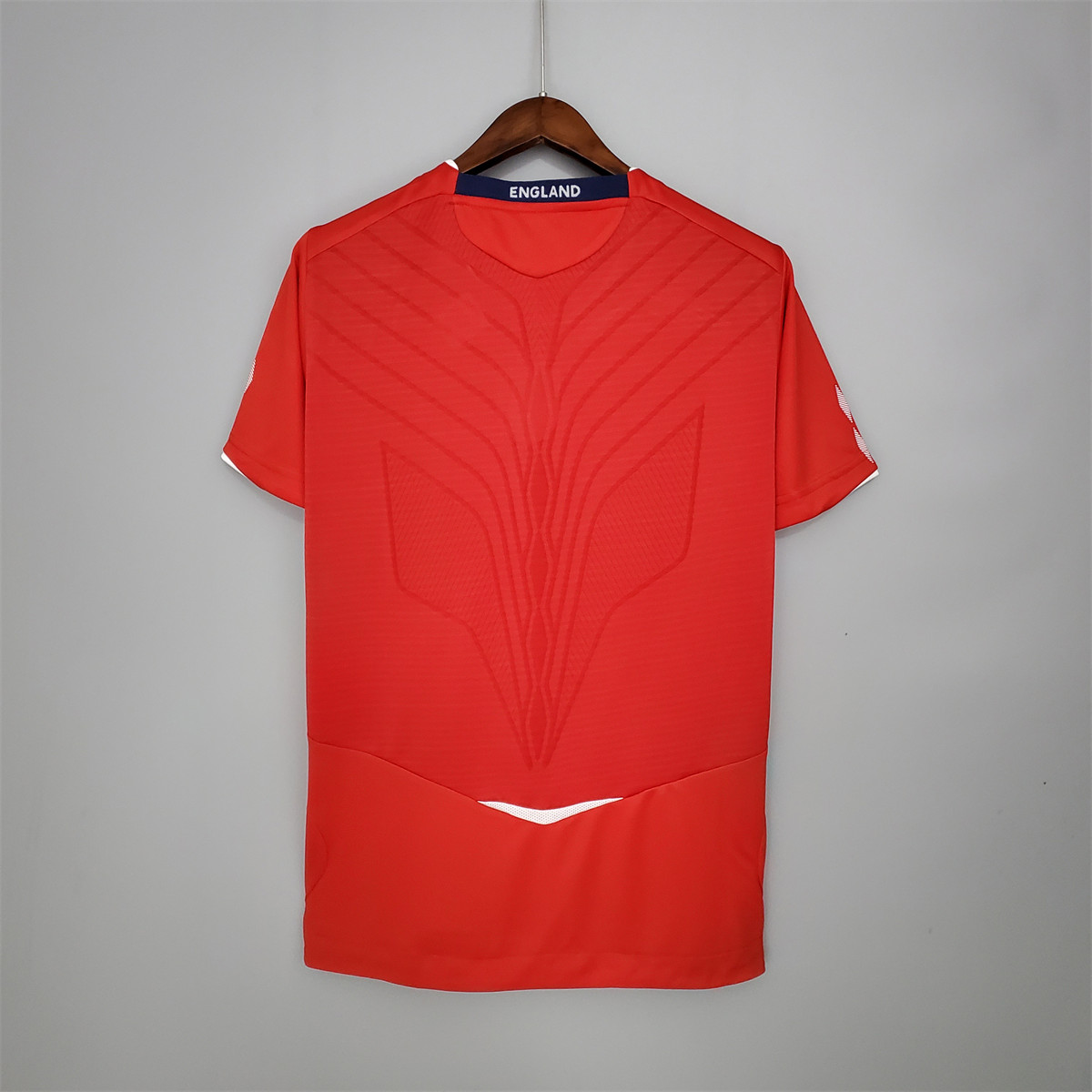 Retro England 08/10 Away jersey Fan Version