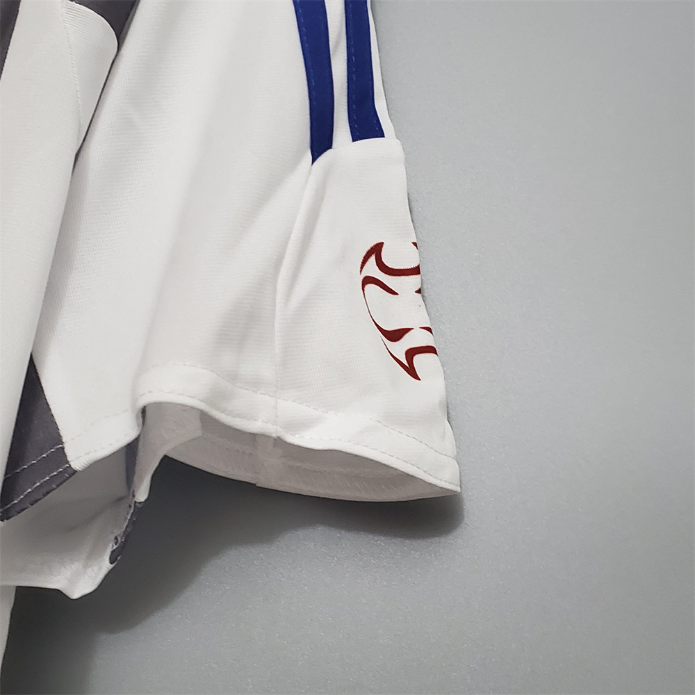 Retro Japan 2006 Away jersey Fan Version