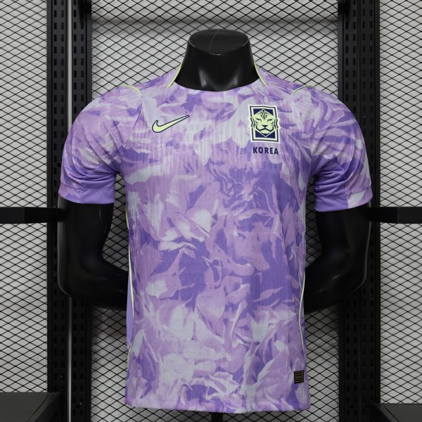 Korea 2026 World Cup Away Jersey Player version