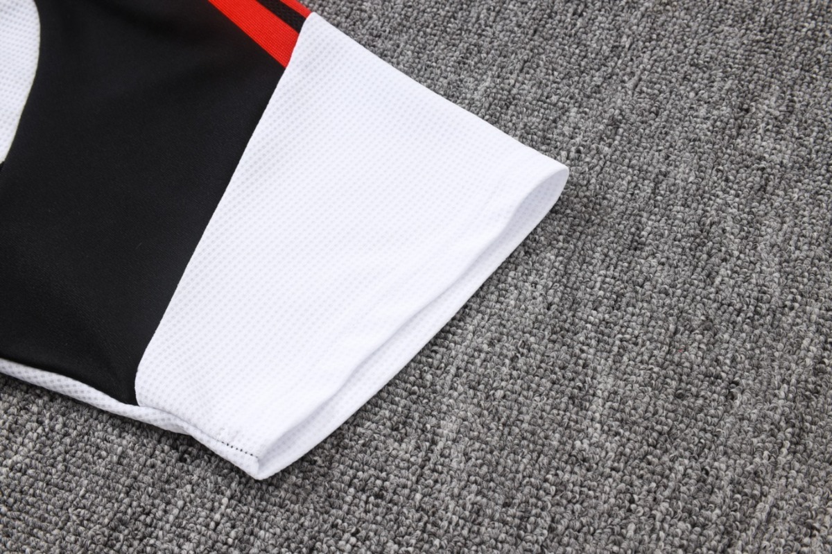 2026 Arsenal Black Training Set Shirt and Shorts