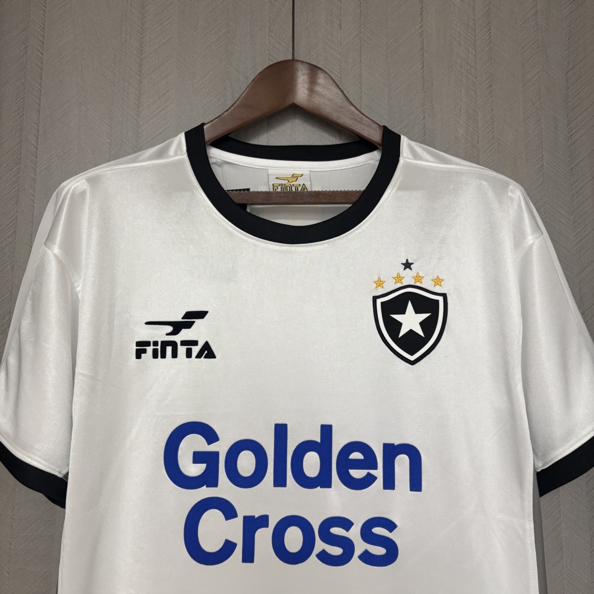 Retro  Botafogo 2002 Second Away jersey Fan Version