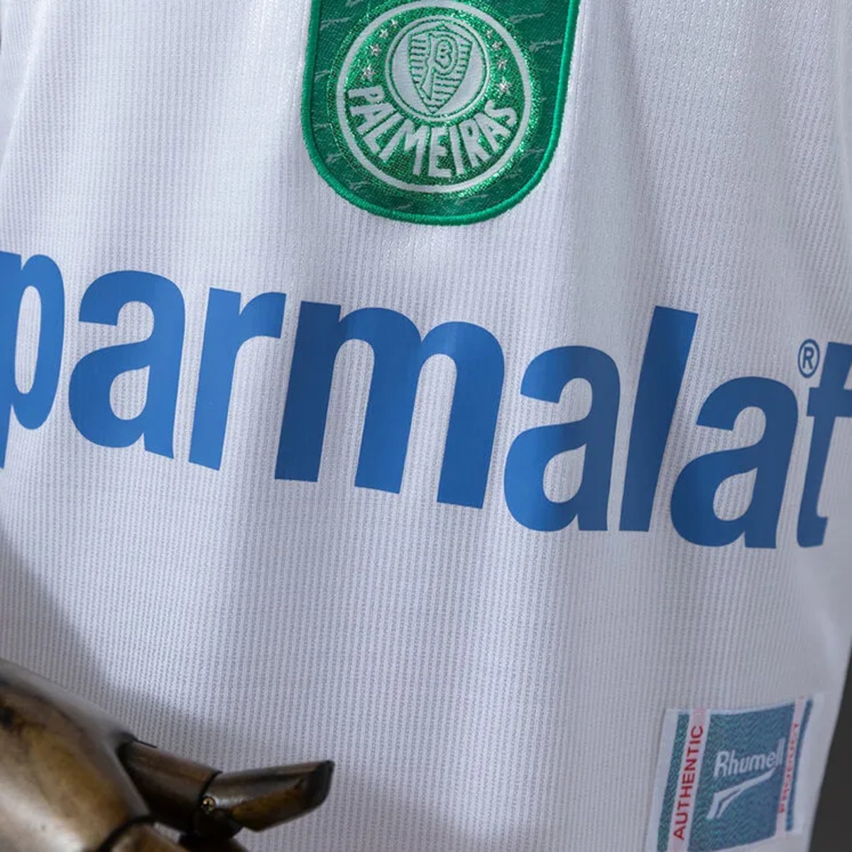 Retro Palmeiras 1999 Away Jersey Fan Version