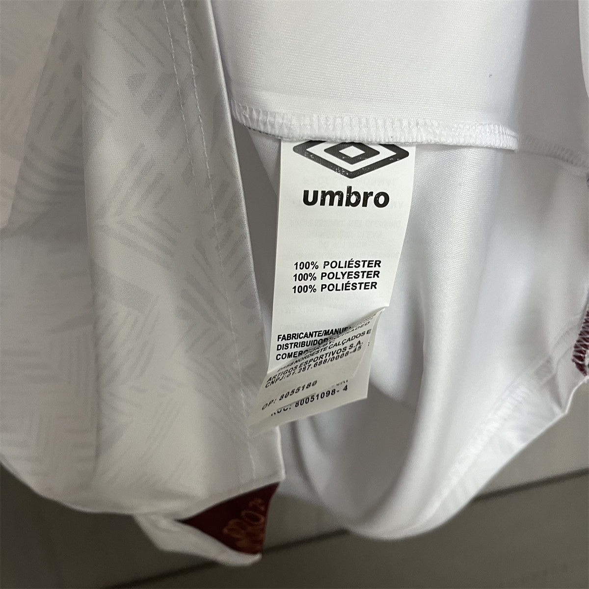 2024/25 West Ham United III Jersey Fan Version
