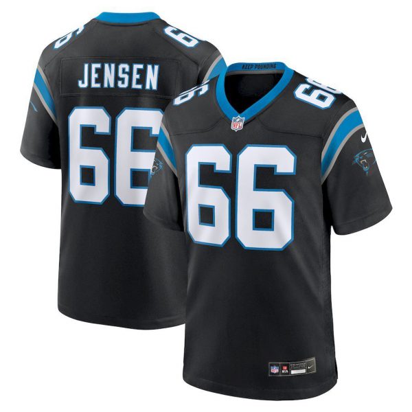 NFL Carolina Panthers Jeysey JENSEN #66