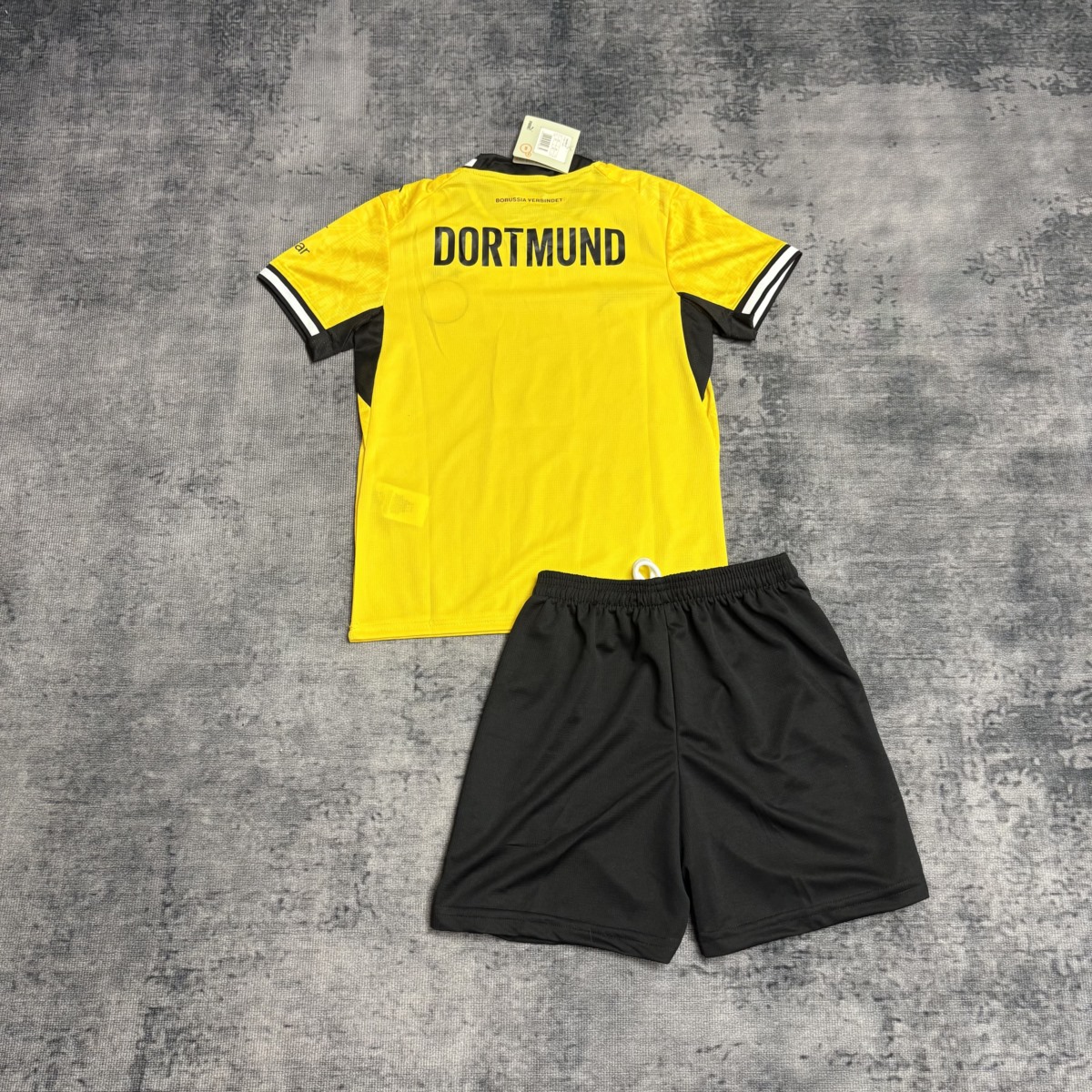 2026/27 Borussia Dortmund Home Kids Kits