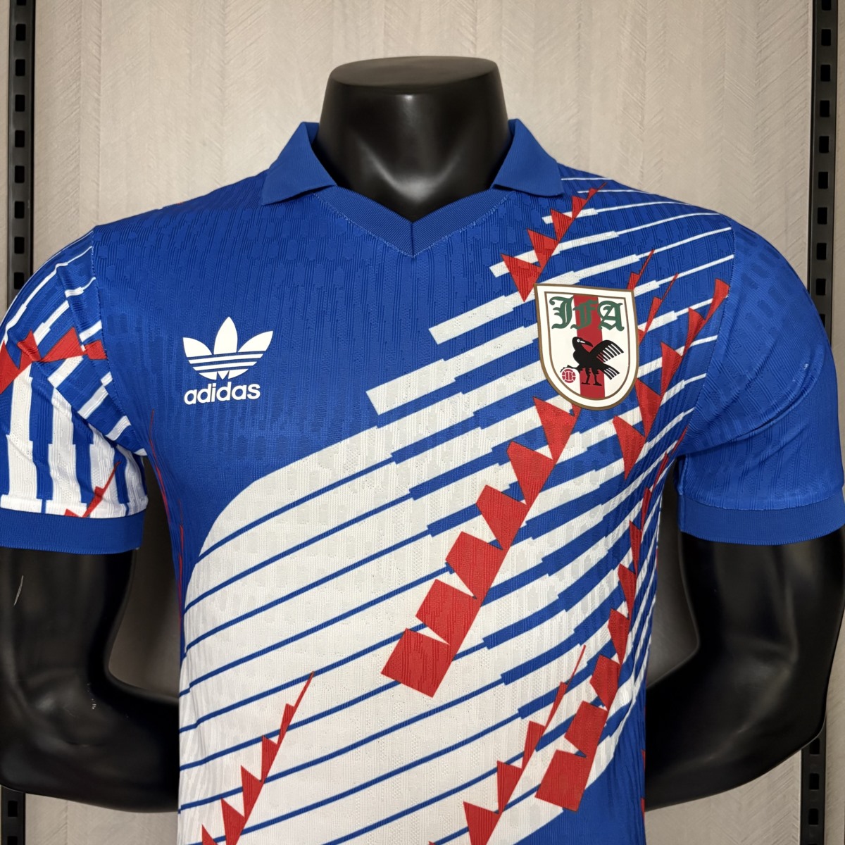 Retro Japan 1994/95 Home jersey Player Version