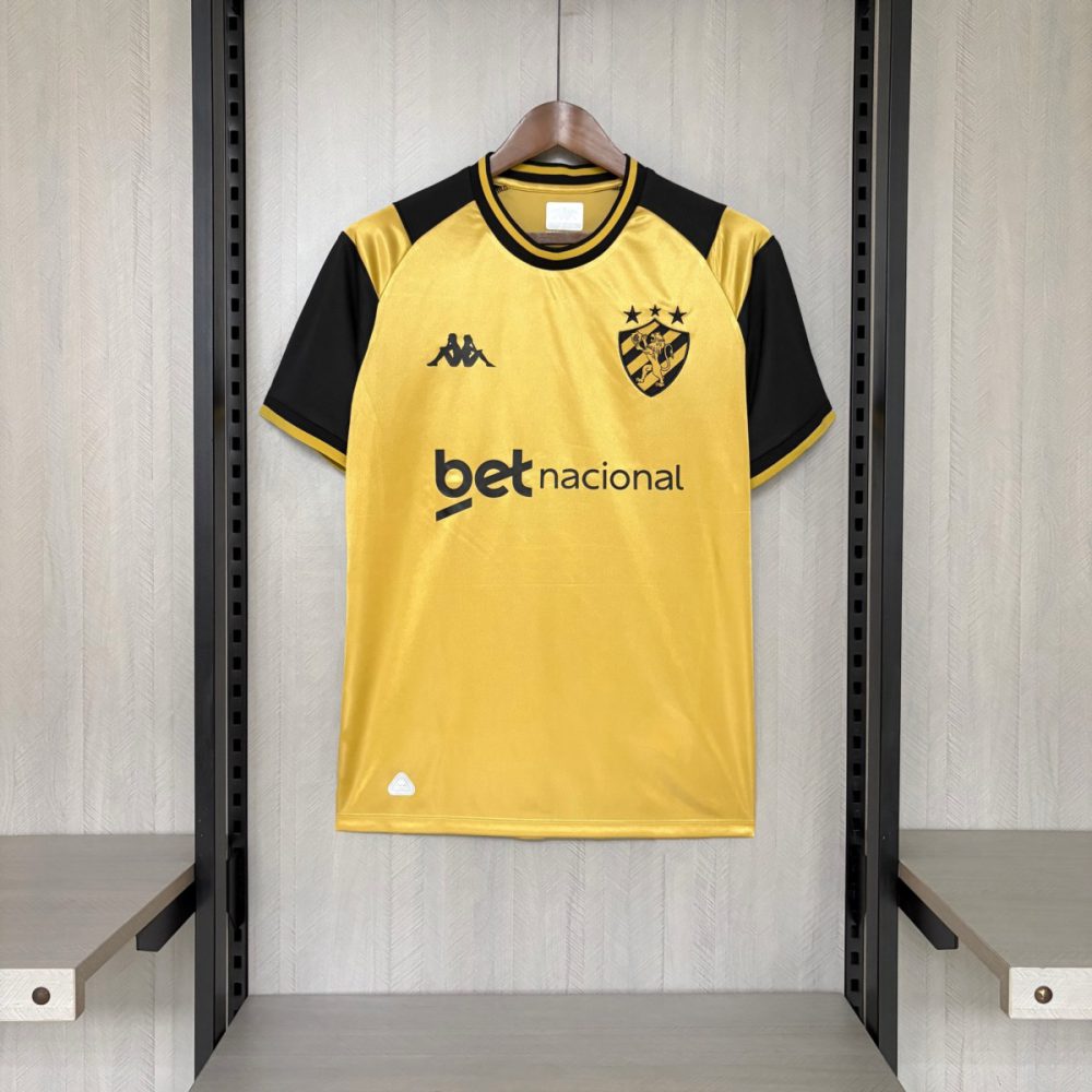 2026/27 Sporting Recife Away Jersey Fan Version