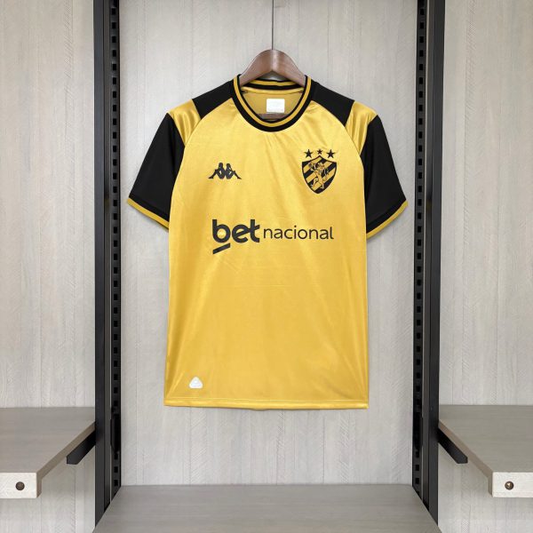 2026/27 Sporting Recife Away Jersey Fan Version