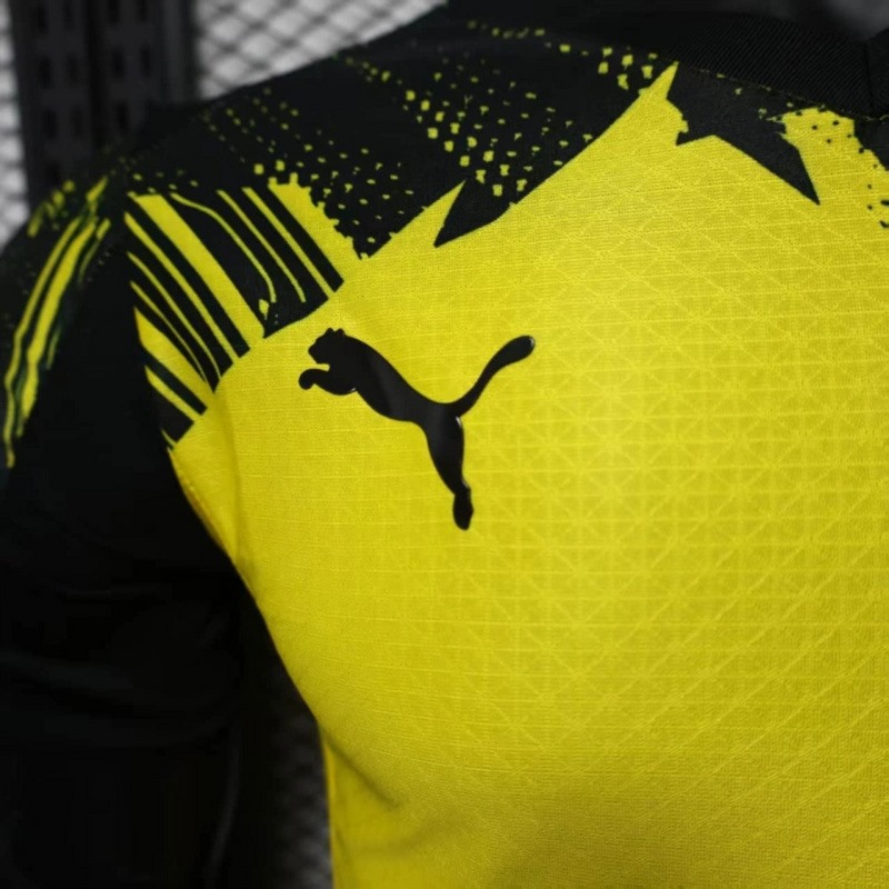 25/26 Dortmund Home jersey Player Version