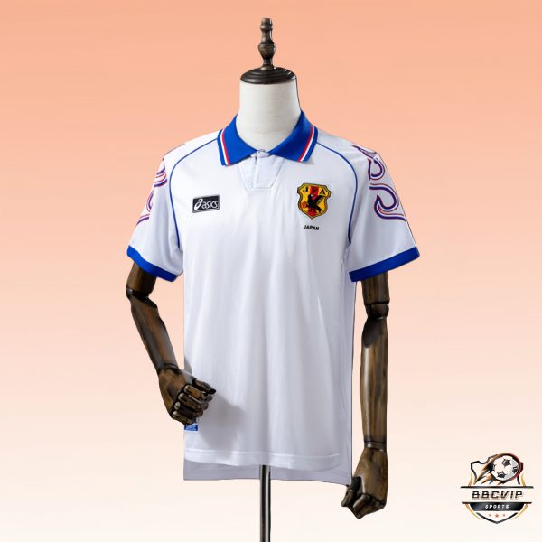 Retro Japan 1998 Away jersey Fan Version