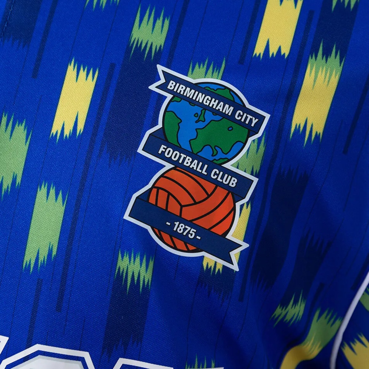 Retro Birmingham City F.C 1992/93 Home jersey Fan Version