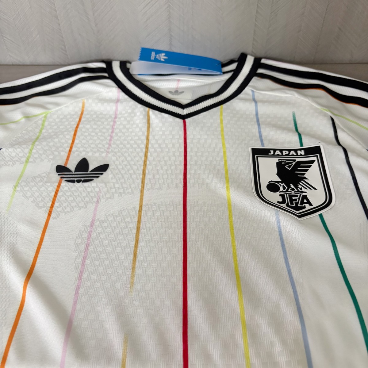 Japan 2026 World Cup Away jersey Player Version