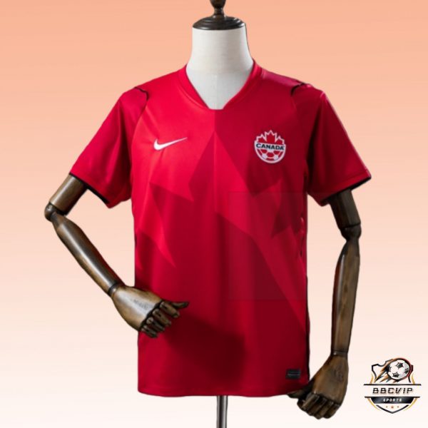 Canada 2026 World Cup Home Jersey Fan Version | BALIEJIN