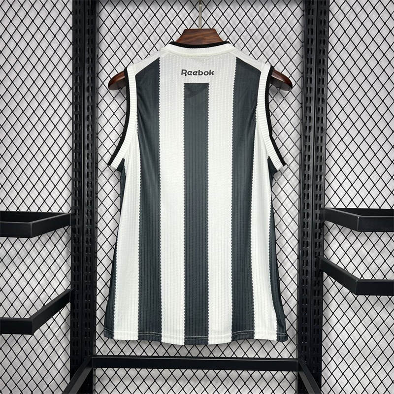 Botafogo 24/25  Home Vest Jersey  Fan Version
