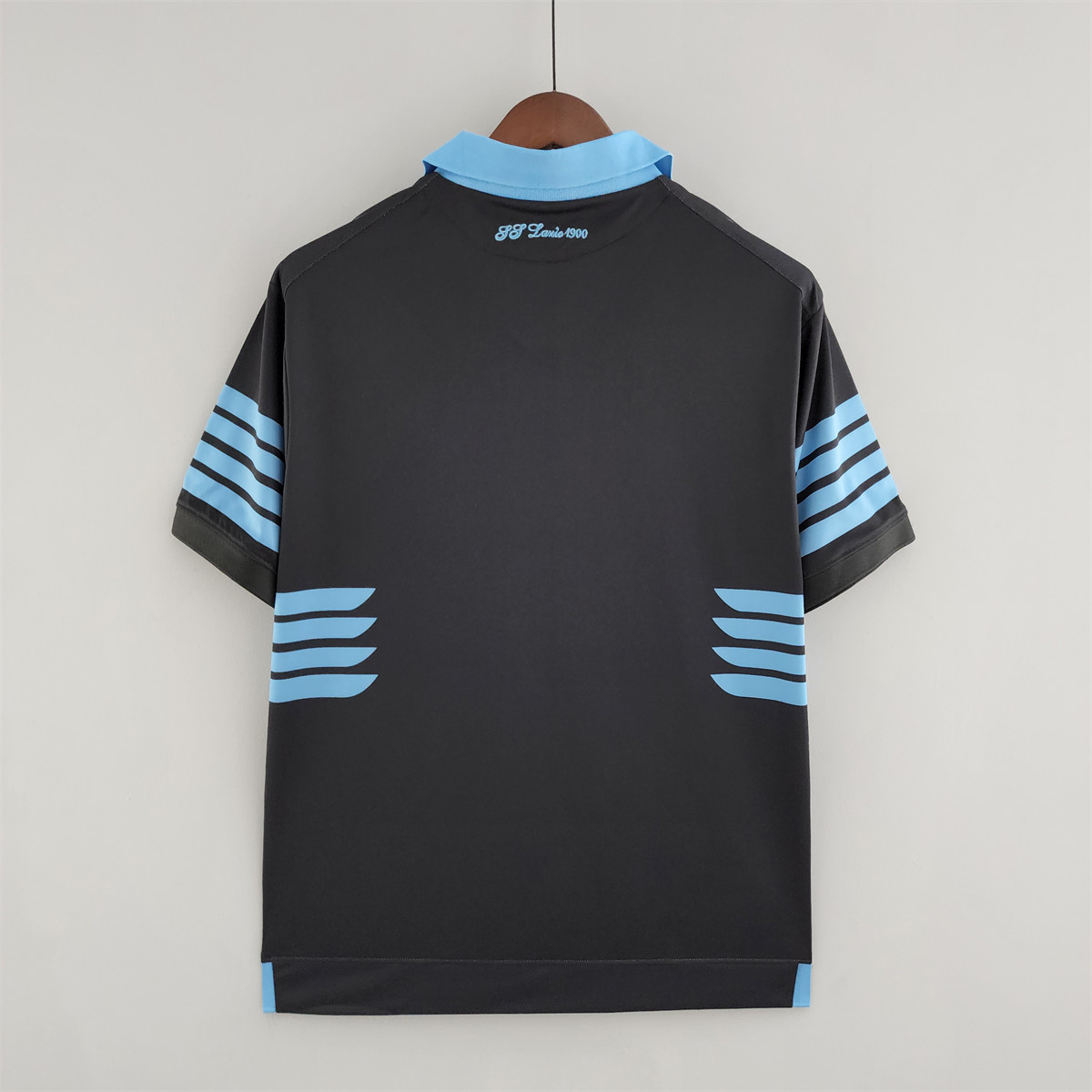 Retro Lazio 15/16 Away jersey Fan Version