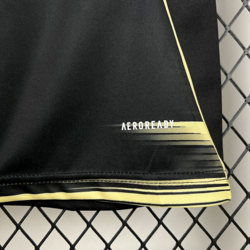 2025/26 Aberdeen F.C. Away Jersey Fan Version