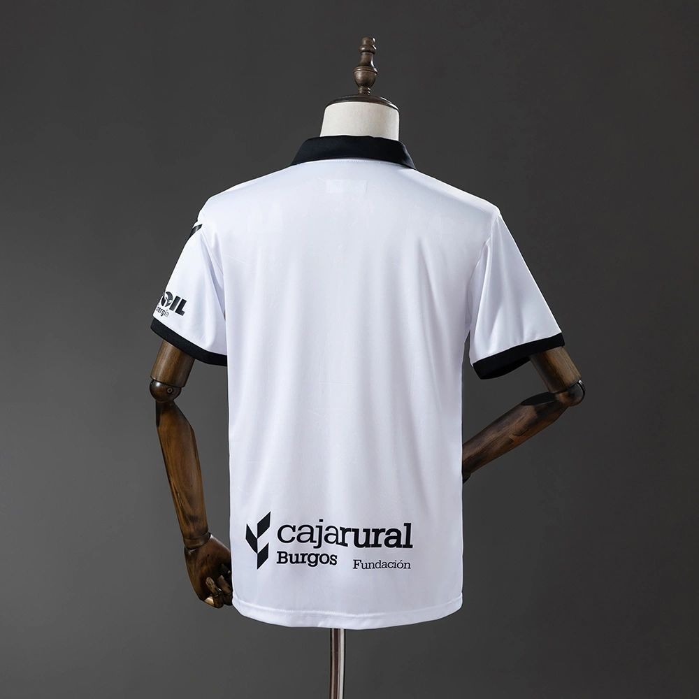 2025/26 Burgos Home Jersey Fan Version