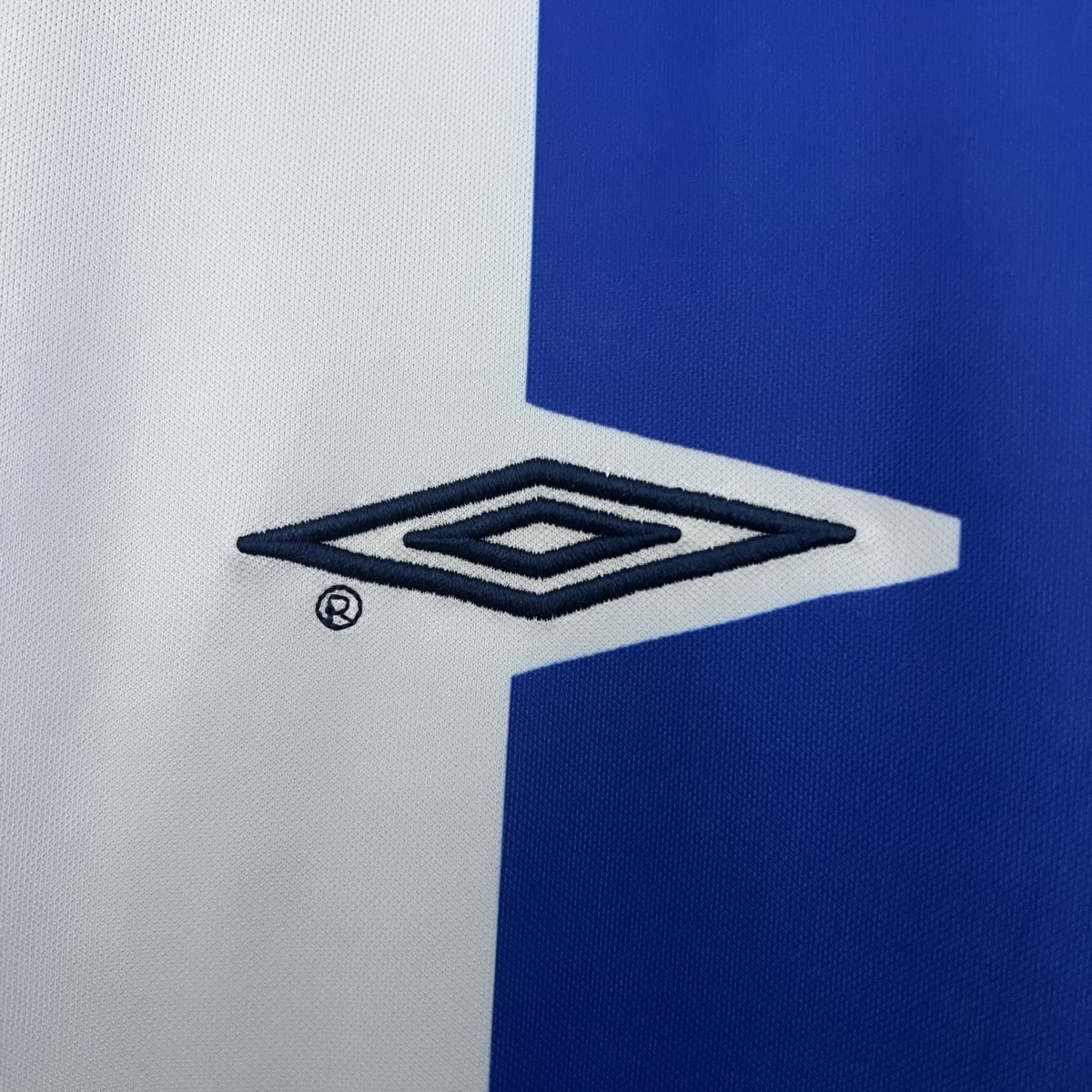 Retro Malaga 05/06 Home jersey Fan Version
