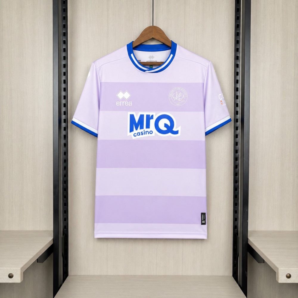2026/27 QPR Away Jersey Fan version