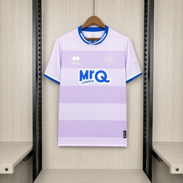 2026/27 QPR Away Jersey Fan version
