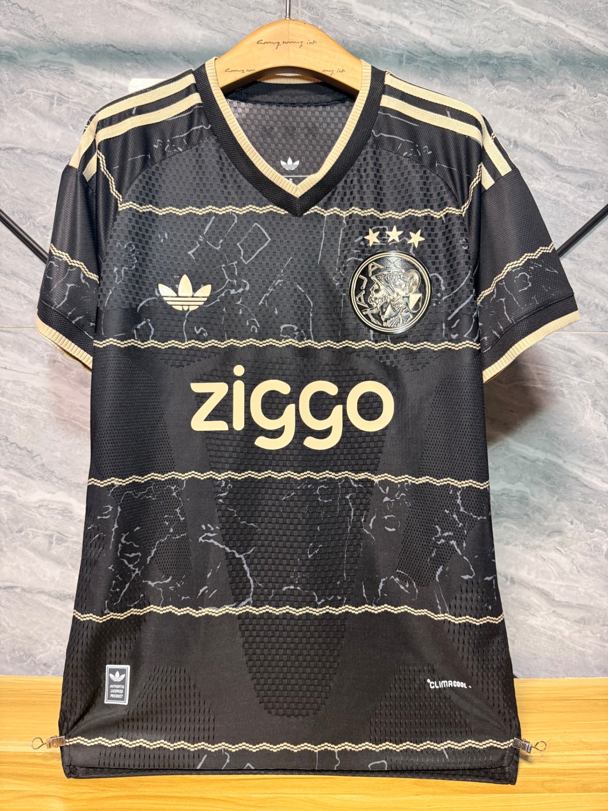 2026/27 Ajax Away jersey Player Version