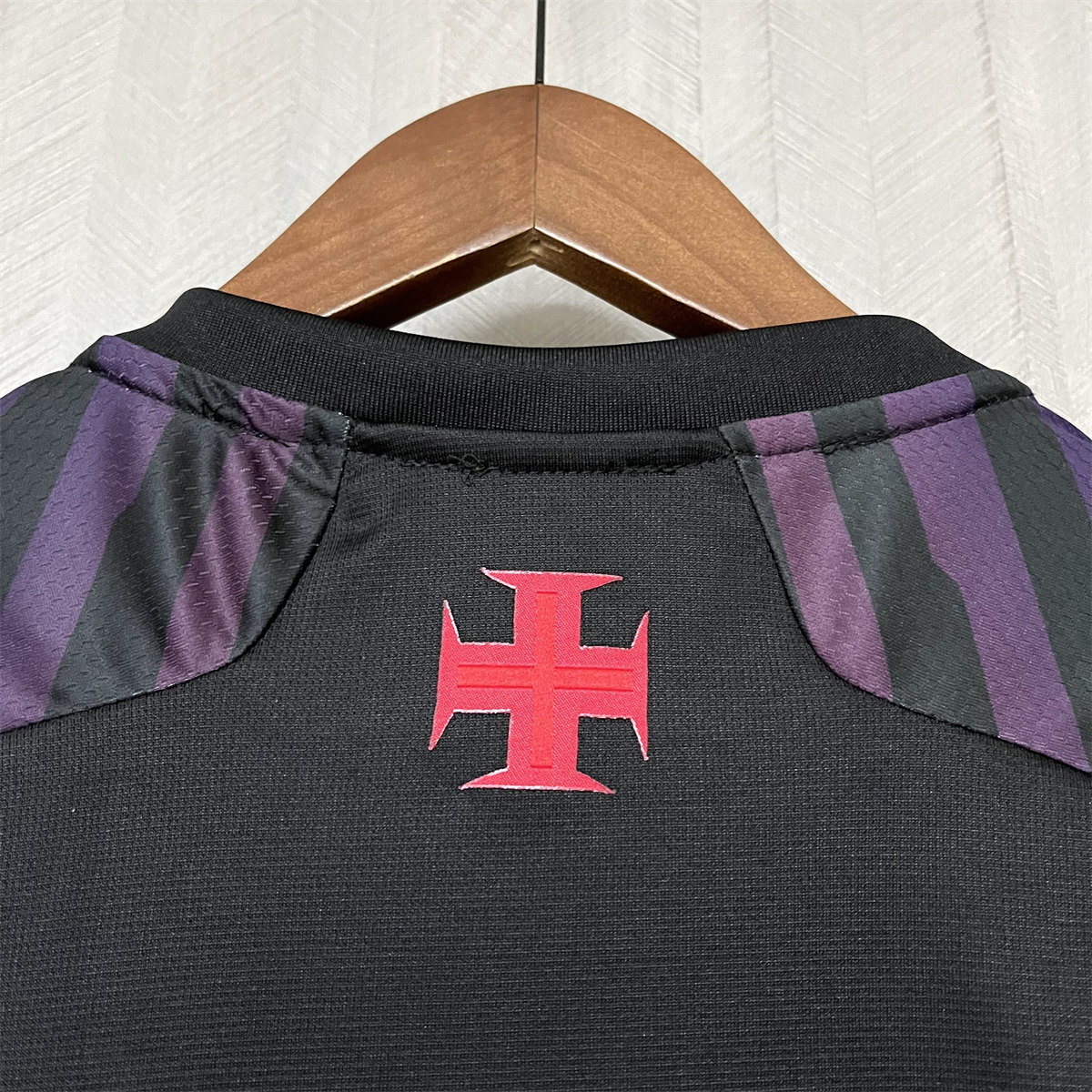 2024/25 Women Vasco da Gama Special Edition Balck jersey