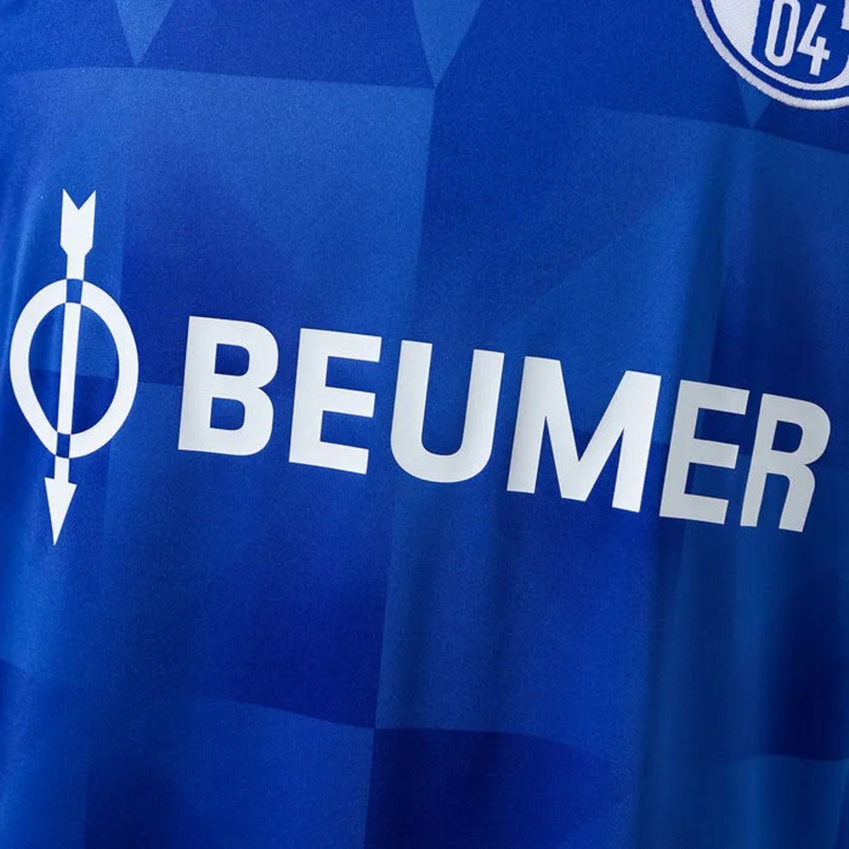 2026/27 Schalke 04 Home Jersey Fan version