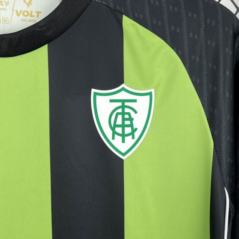 2025/26 America Mineiro Home Jersey Fan Version