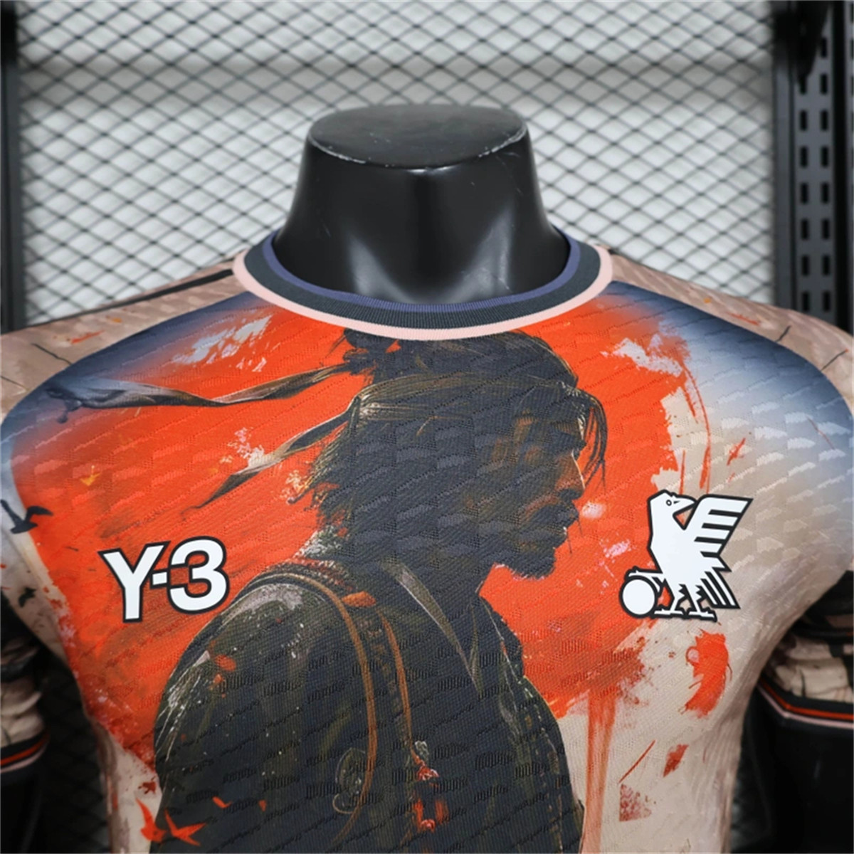 24/25 Japan Y3 Special edition Jersey Player Version
