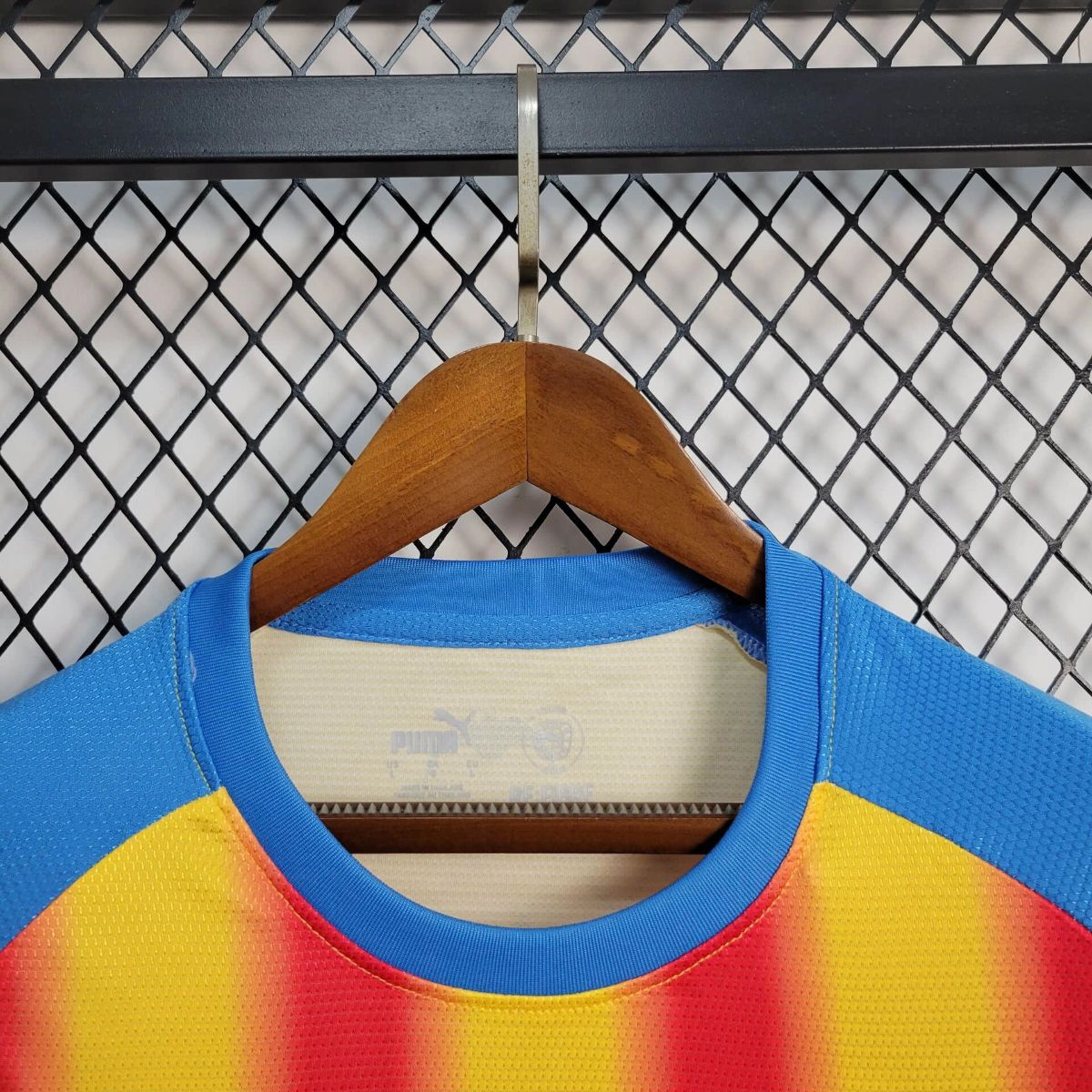 2025/26 Valencia CF Second Away jersey Fan version