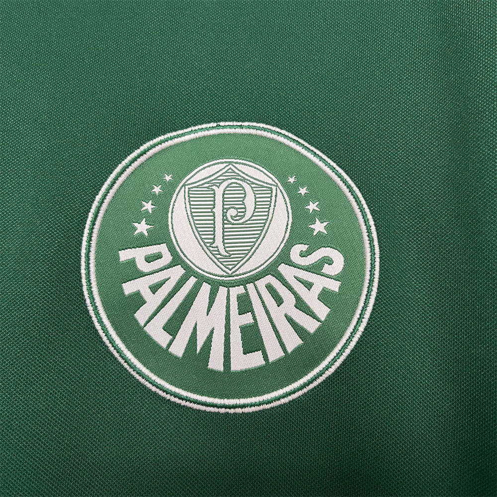 Retro 2014/15 Palmeiras Home jersey Fan Version