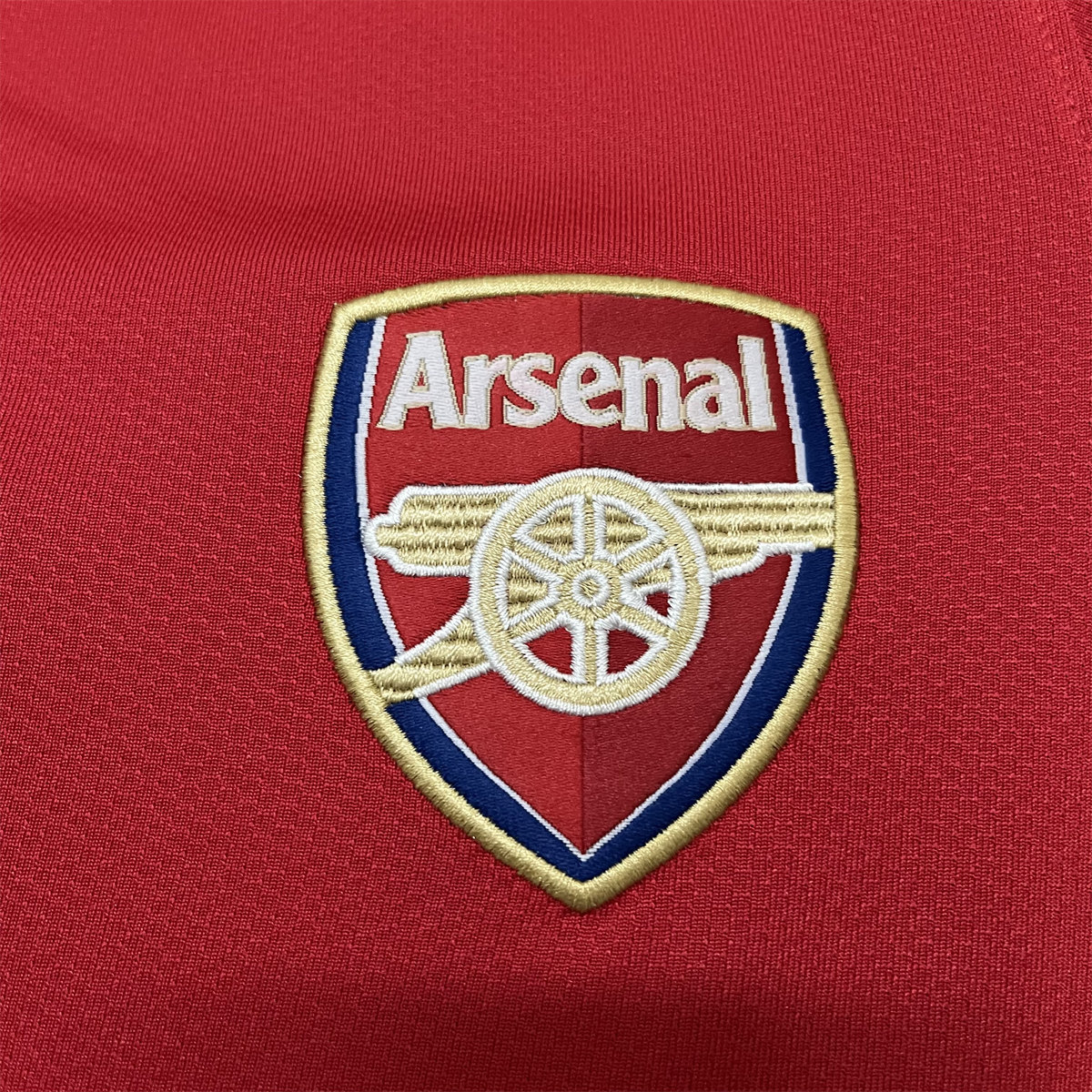 Retro Arsenal 08/10 Home jersey Fan Version