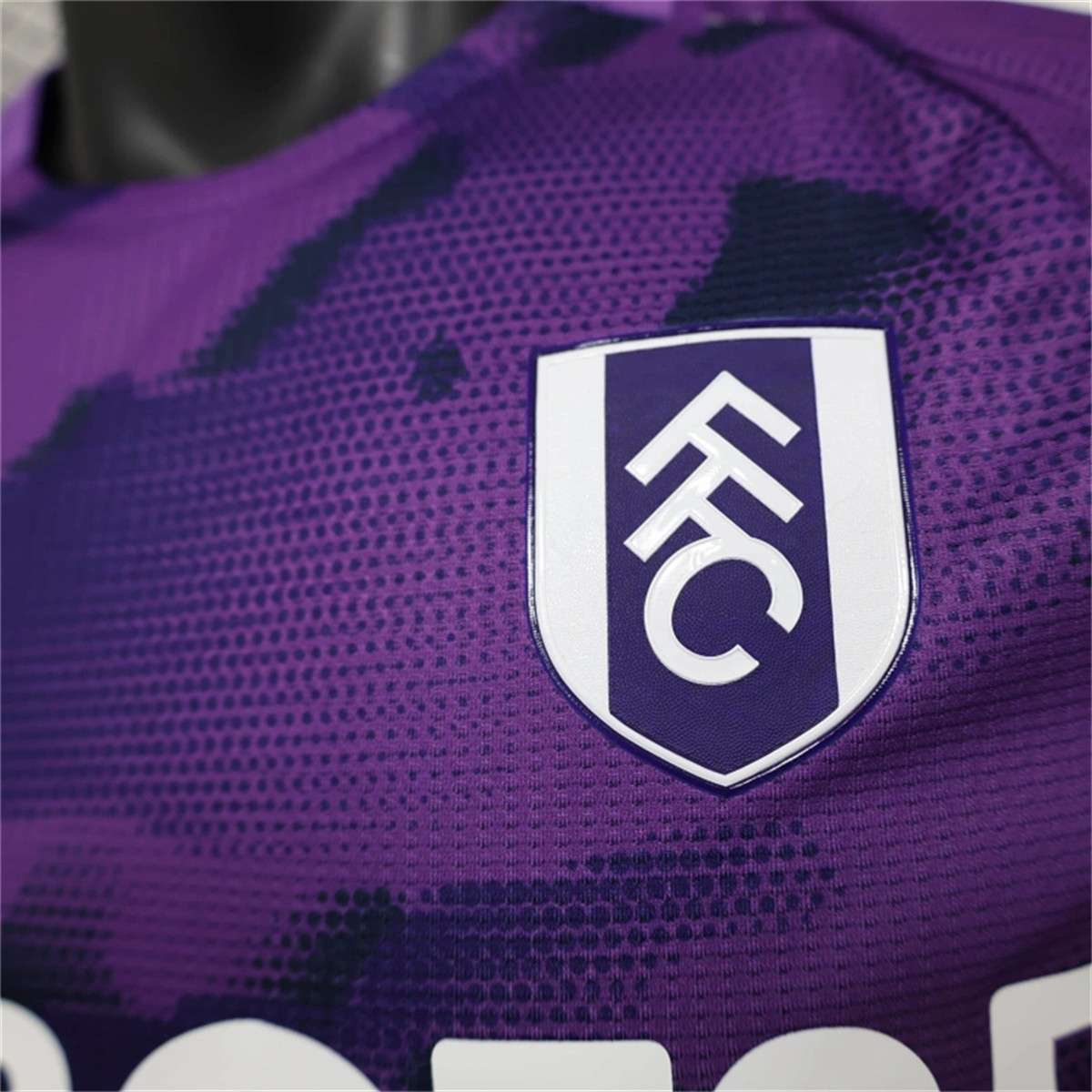 24/25 Fulham F.C. Second Away Special edition Jersey Player Version