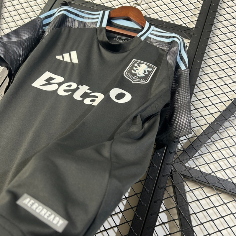 2025/26 Aston Villa Away jersey Fan version