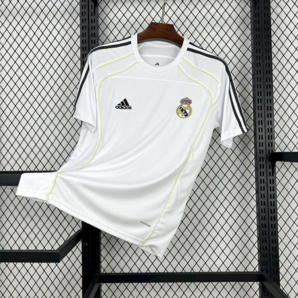 2025/26 Real Madrid Leisure Jersey Fan Version