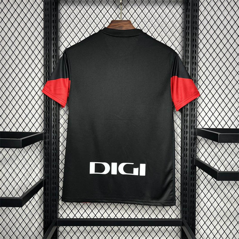 24/25 Athletic Bilbao Club Pre-match training Jersey Fan Version