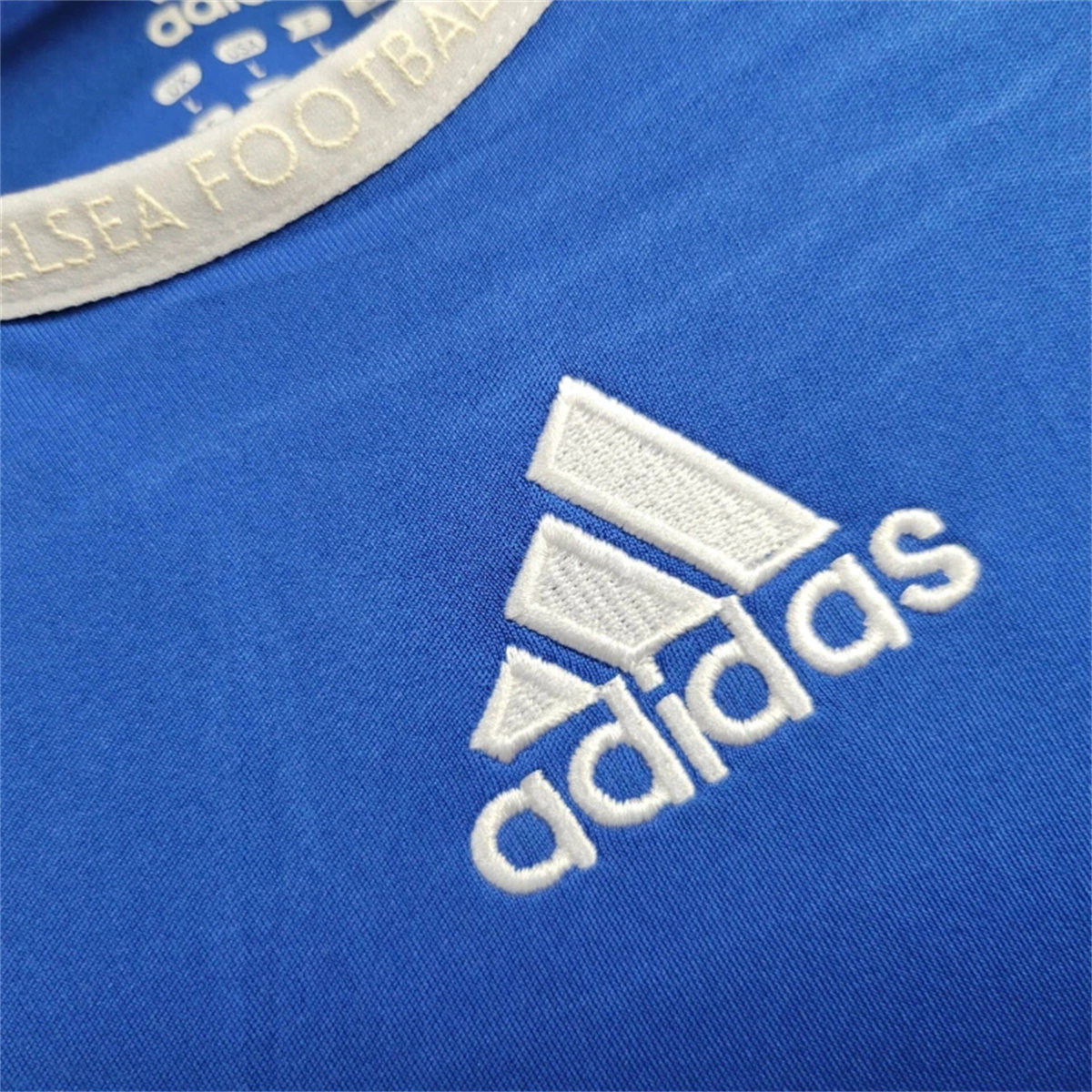Retro Chelsea 06/07 home jersey Fan Version