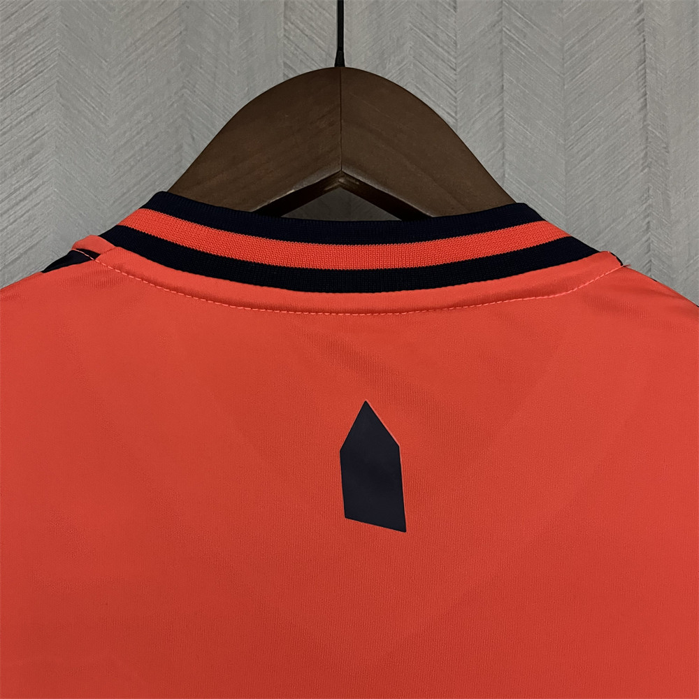 2023/24 Everton Away Jersey Fan Version