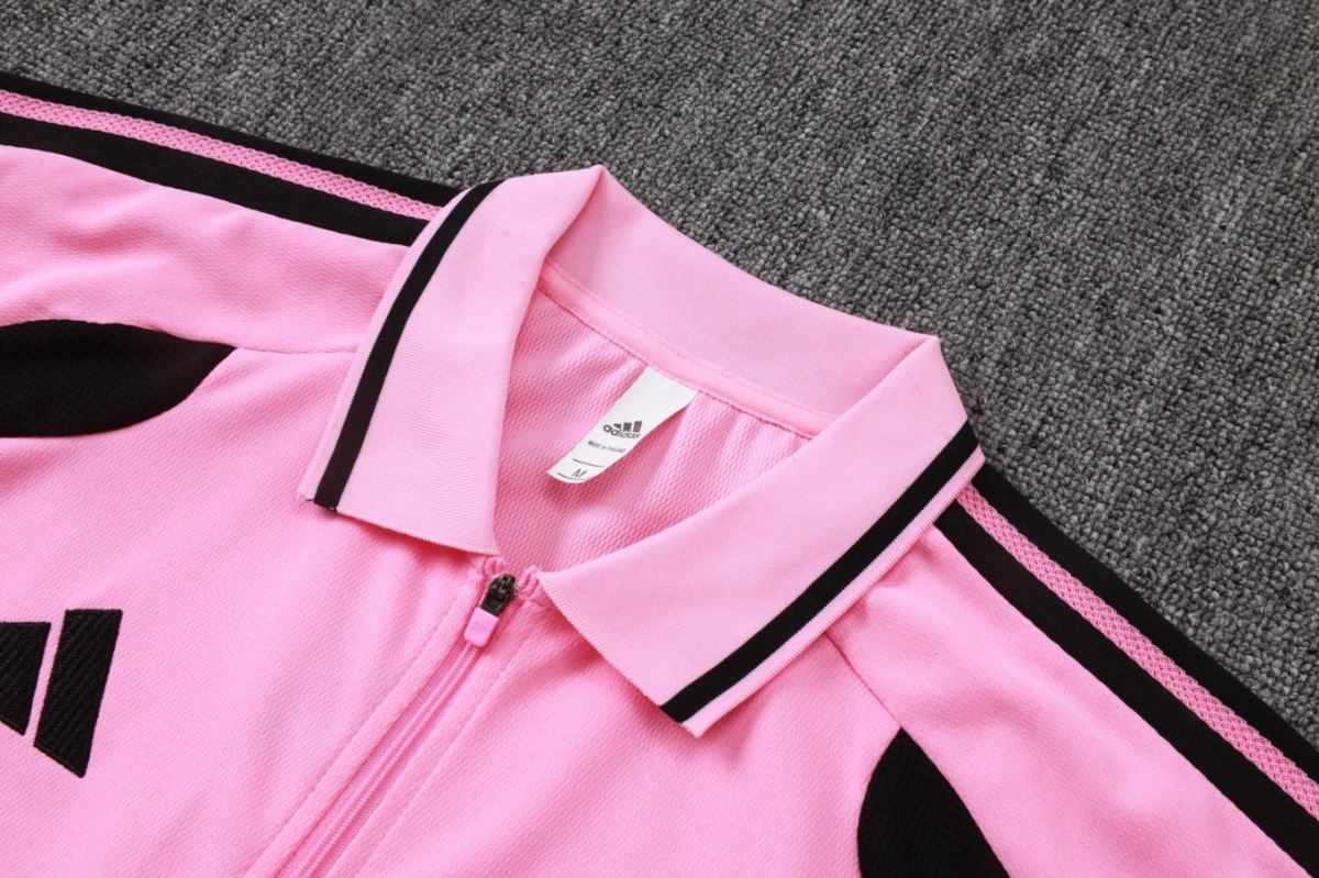 2026 Miami Pink Training Set Shirt and Shorts