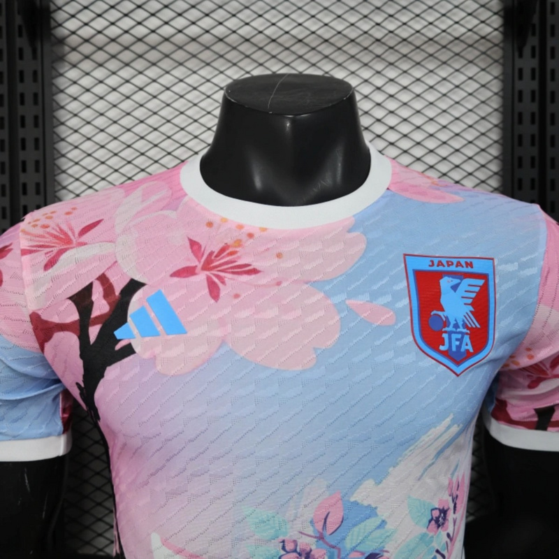 2025/26 Japan Special Edition jersey Player Version