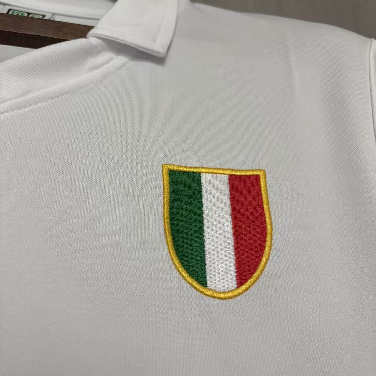 Retro Naples 87/88 Away jersey Fan Version